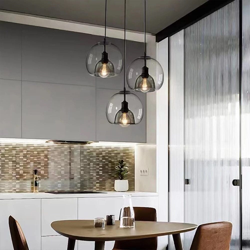 Lucento Glass Pendants | Lersk