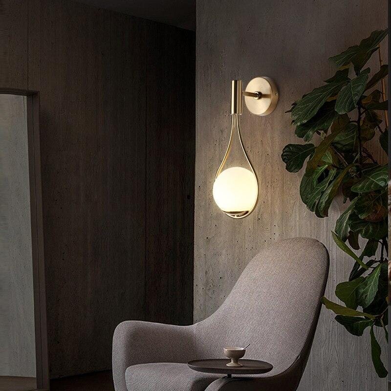 Solara | Droplet Lamp | Lersk