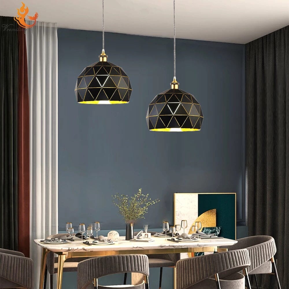 Calora | Pendant Lights in Aztec Style | Lersk