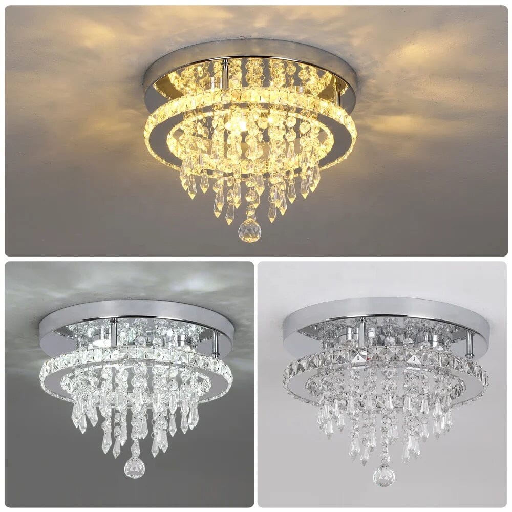 Luna Kristalllampe | Lersk