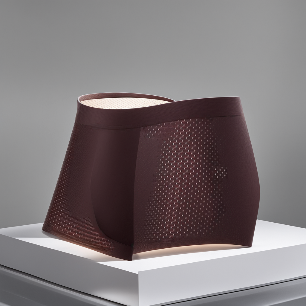 AzuriWeave Bamboo Boxer Shorts Set In Trendy Colourways | Lersk