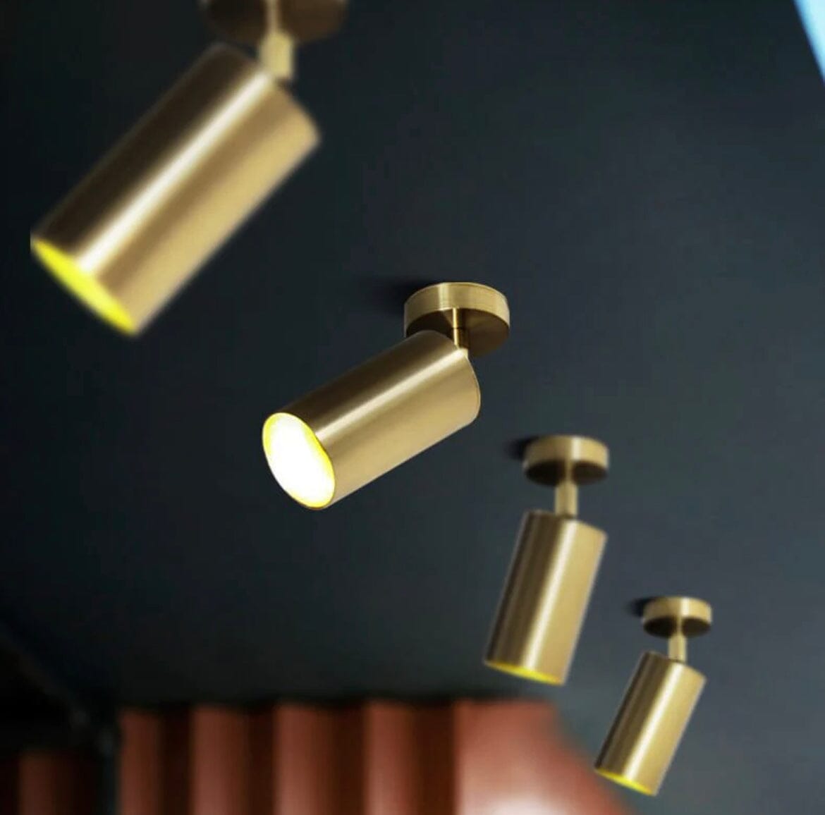 Spoturi LED contemporane | Lersk