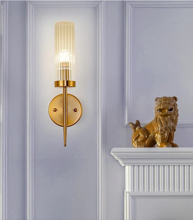 Skleněné lampy Rivelle | Lersk