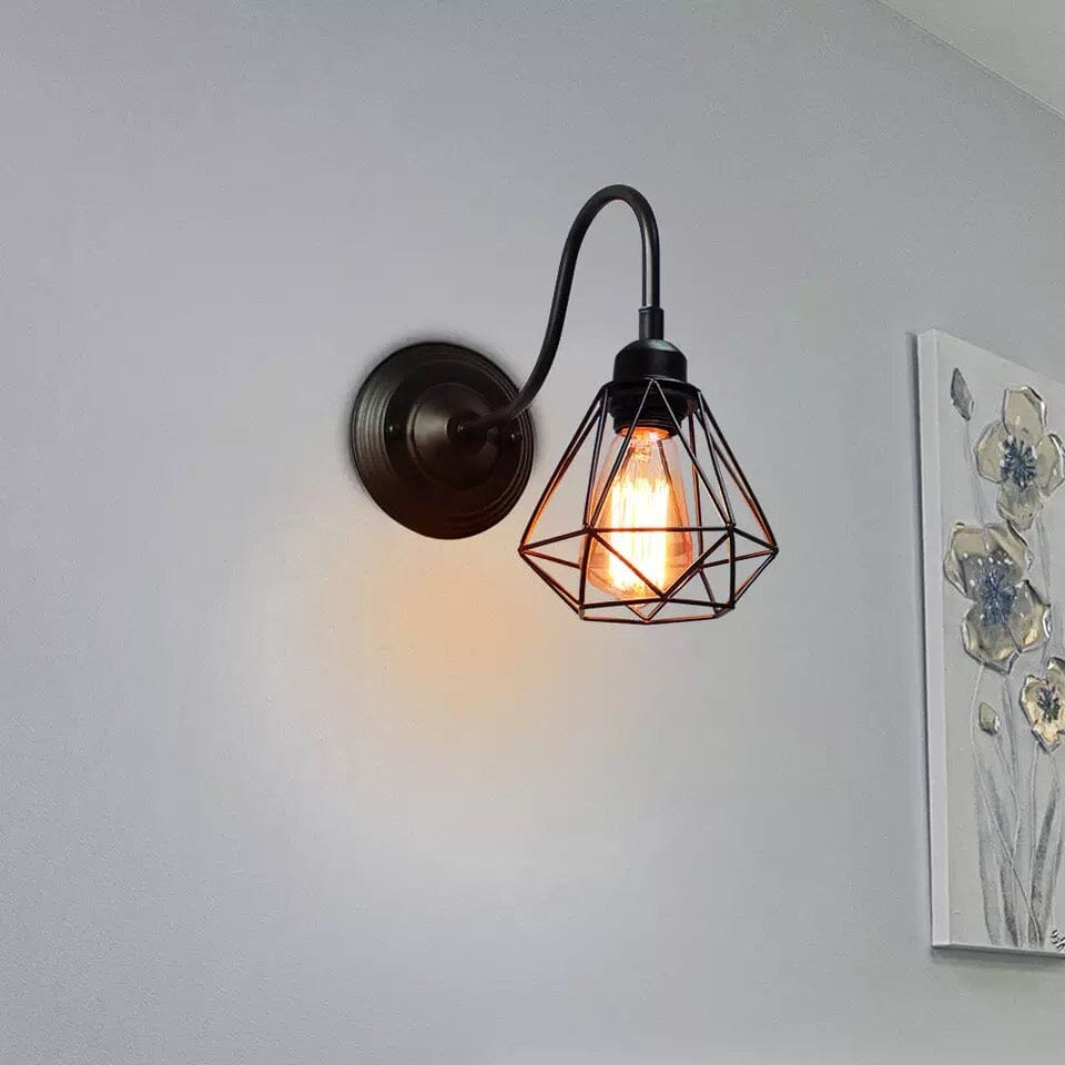 Harlow Vintage Eisen Lampenschirme | Lersk