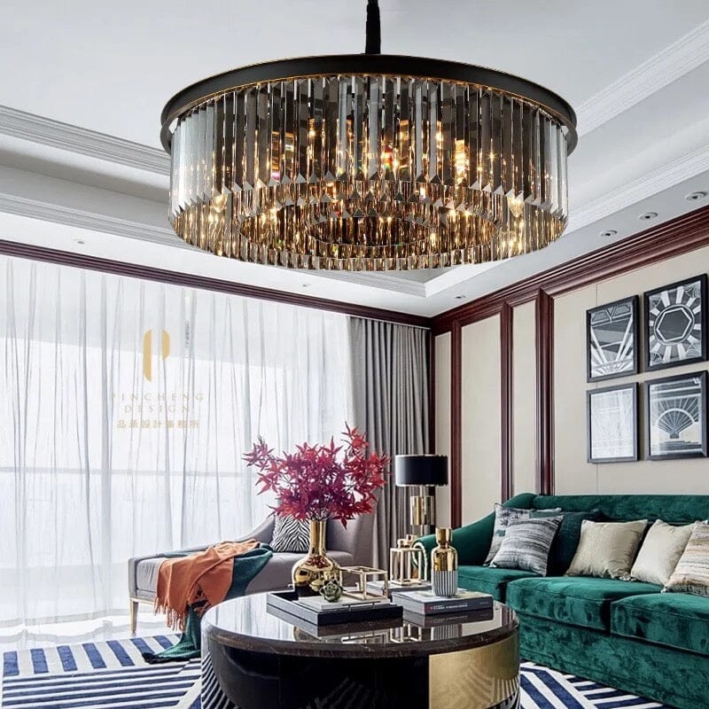 Tavian Chandelier | Lersk
