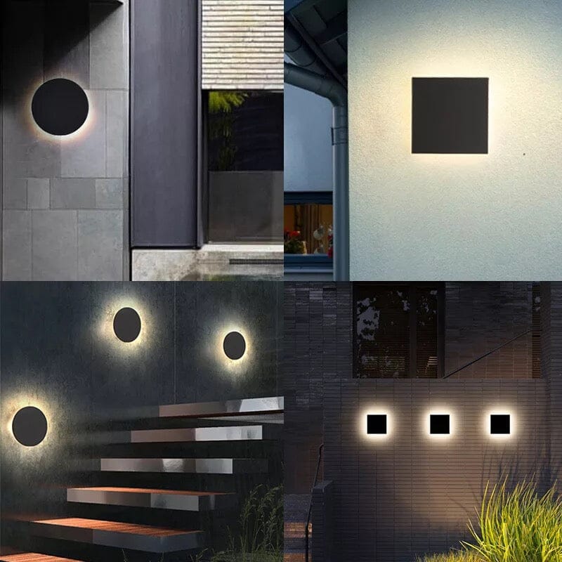 Liora LED zahradní světlo | Lersk
