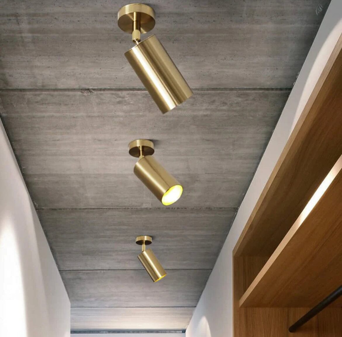 Spoturi LED contemporane | Lersk