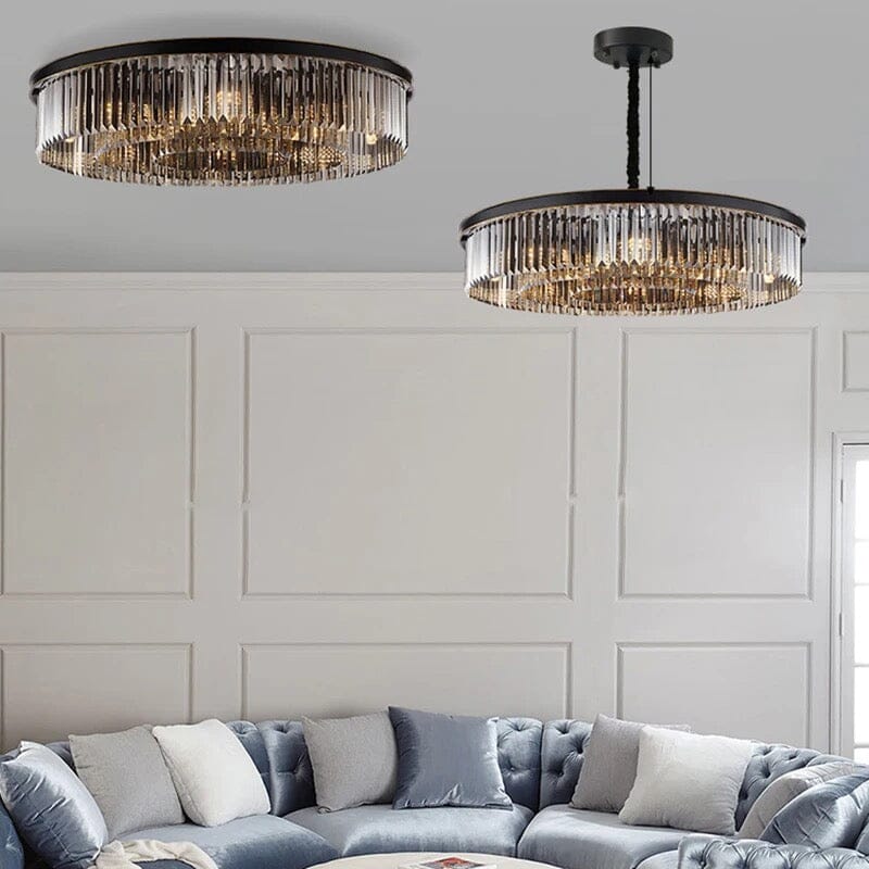 Tavian Chandelier | Lersk