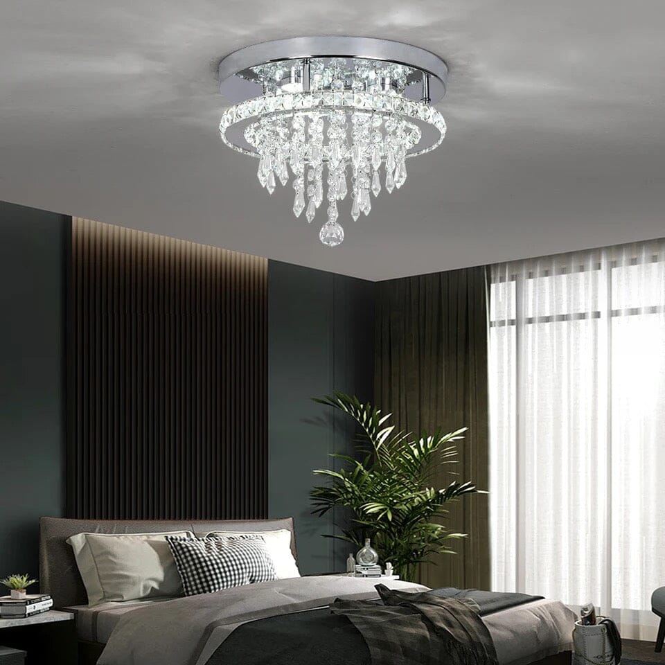 Luna Kristalllampe | Lersk