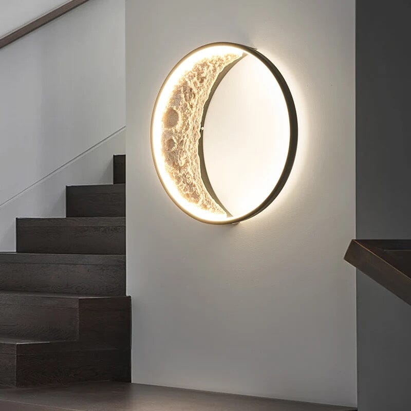 Nástěnné svítidlo Crescent | Lersk