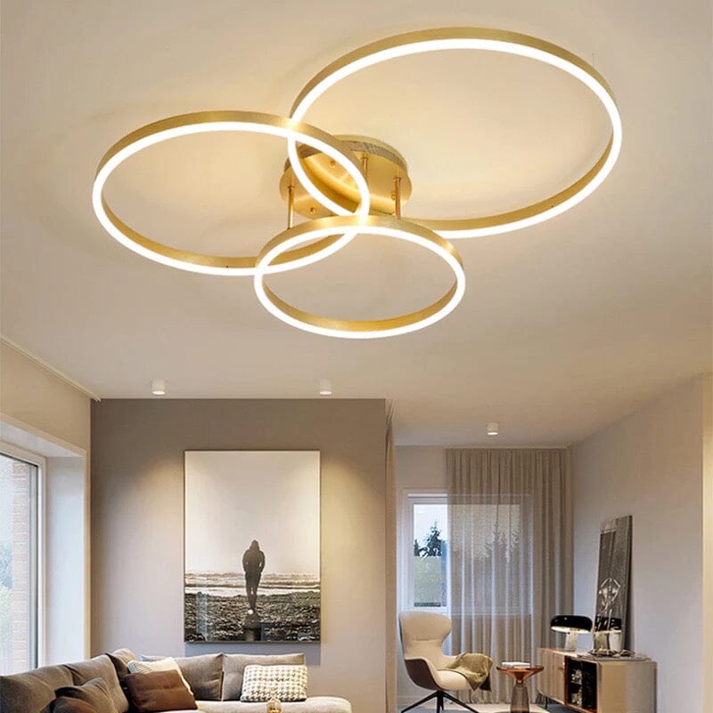 Averi | Ring Chandelier | Lersk