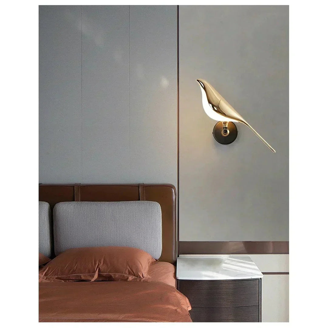 Colibrí Dorado | Lersk