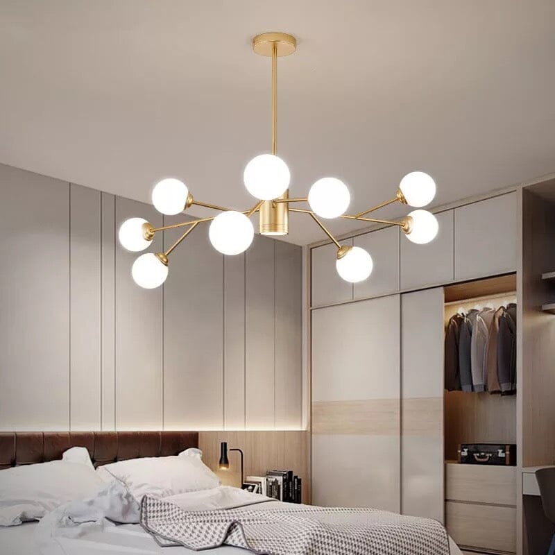 Marlow Boble Lysekrone | Lersk