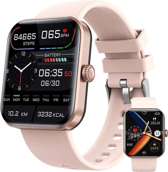 GlucoSense Smartwatch Noninvasive Glucose Monitoring Real Time Health Tracking | Lersk