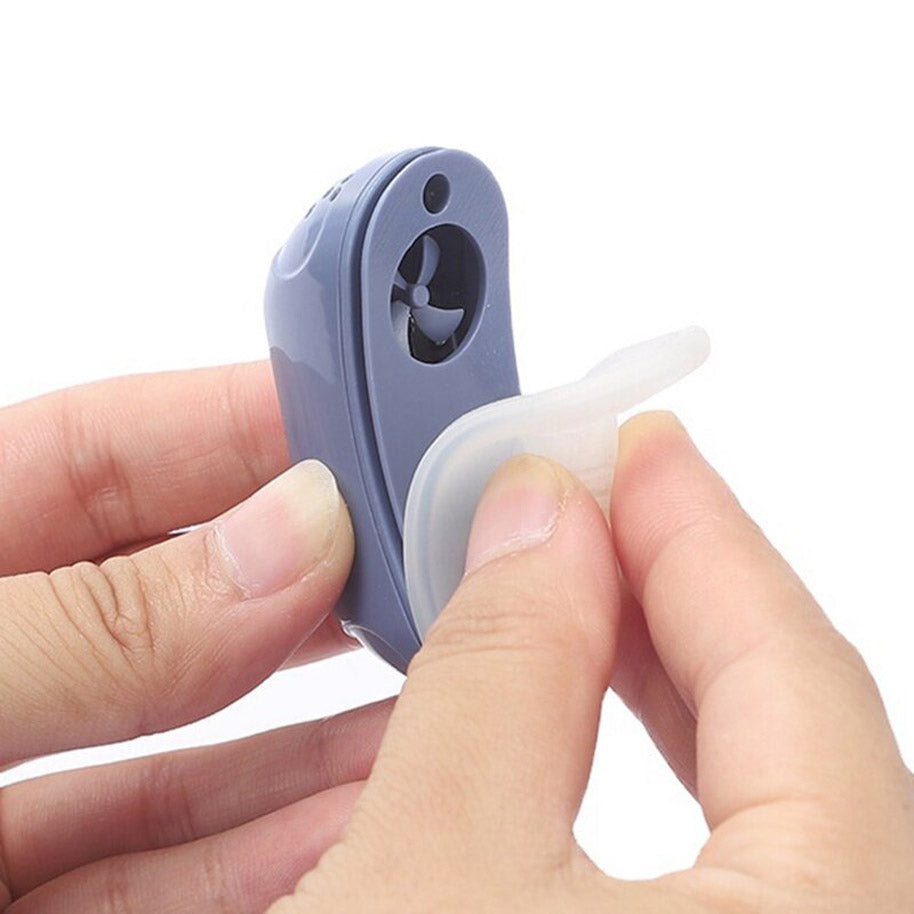 Worlds First Micro CPAP Maskless Cordless Sleep Apnea Device For Travelers | Lersk