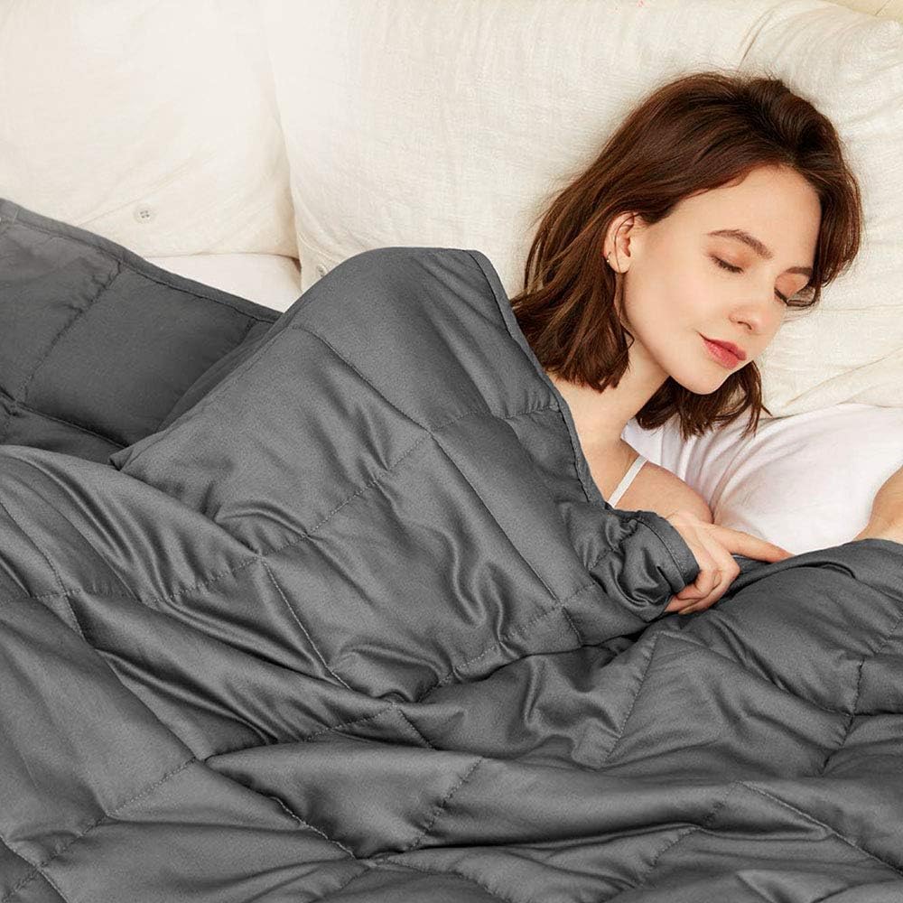 CalmNest Relaxing Weighted Blanket | Lersk