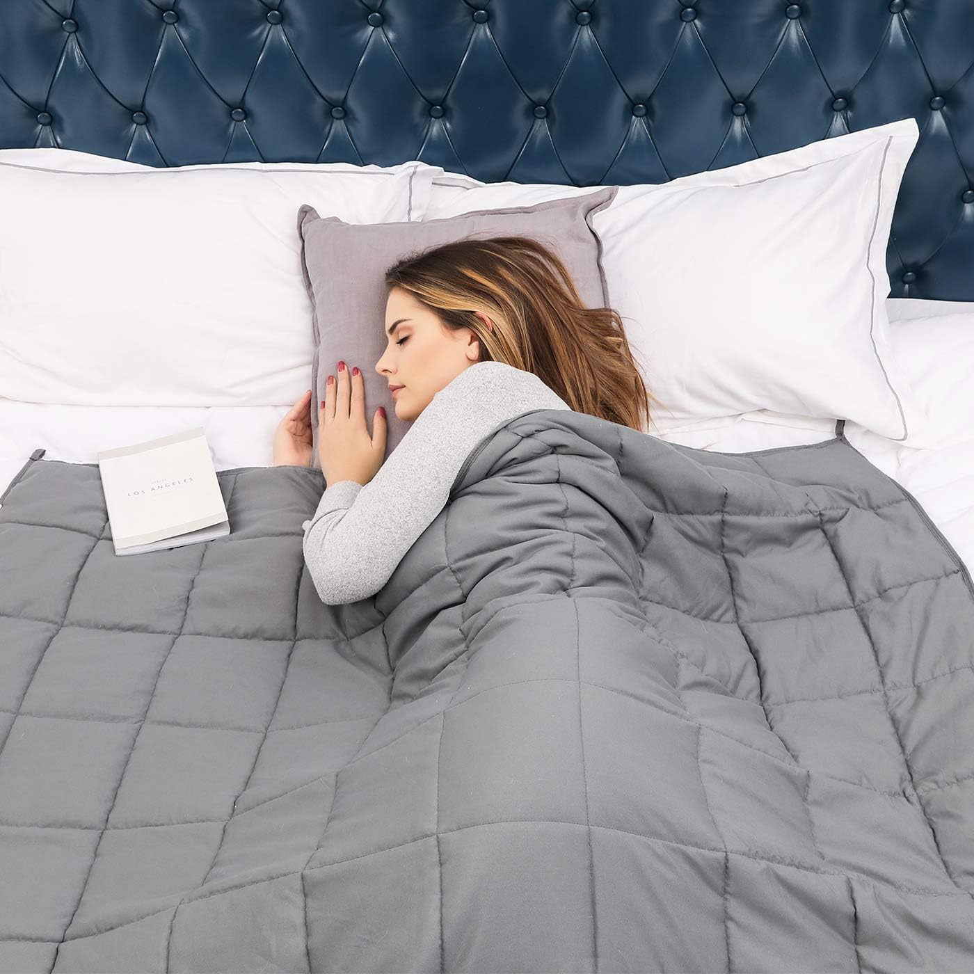 CalmNest Relaxing Weighted Blanket | Lersk