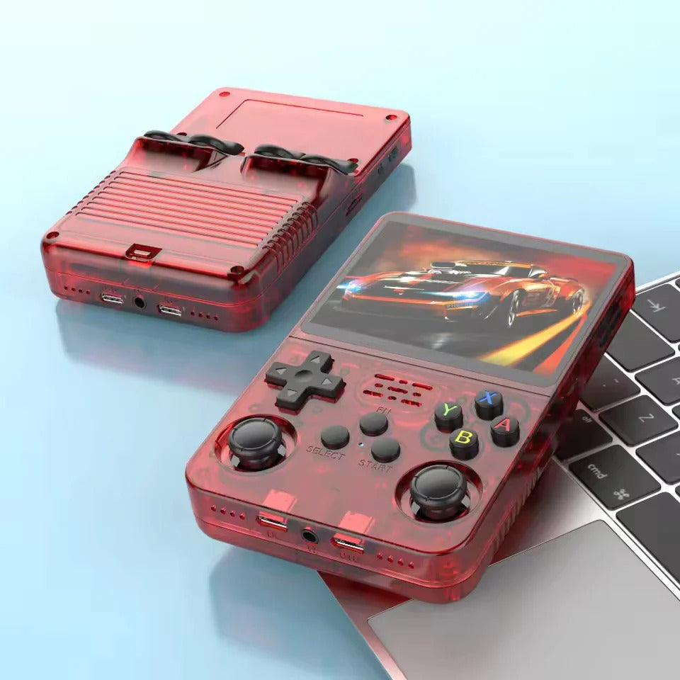 KairoPlay Pocket Retro konzole s 60 000 klasickými hrami a výstupem na TV | Lersk