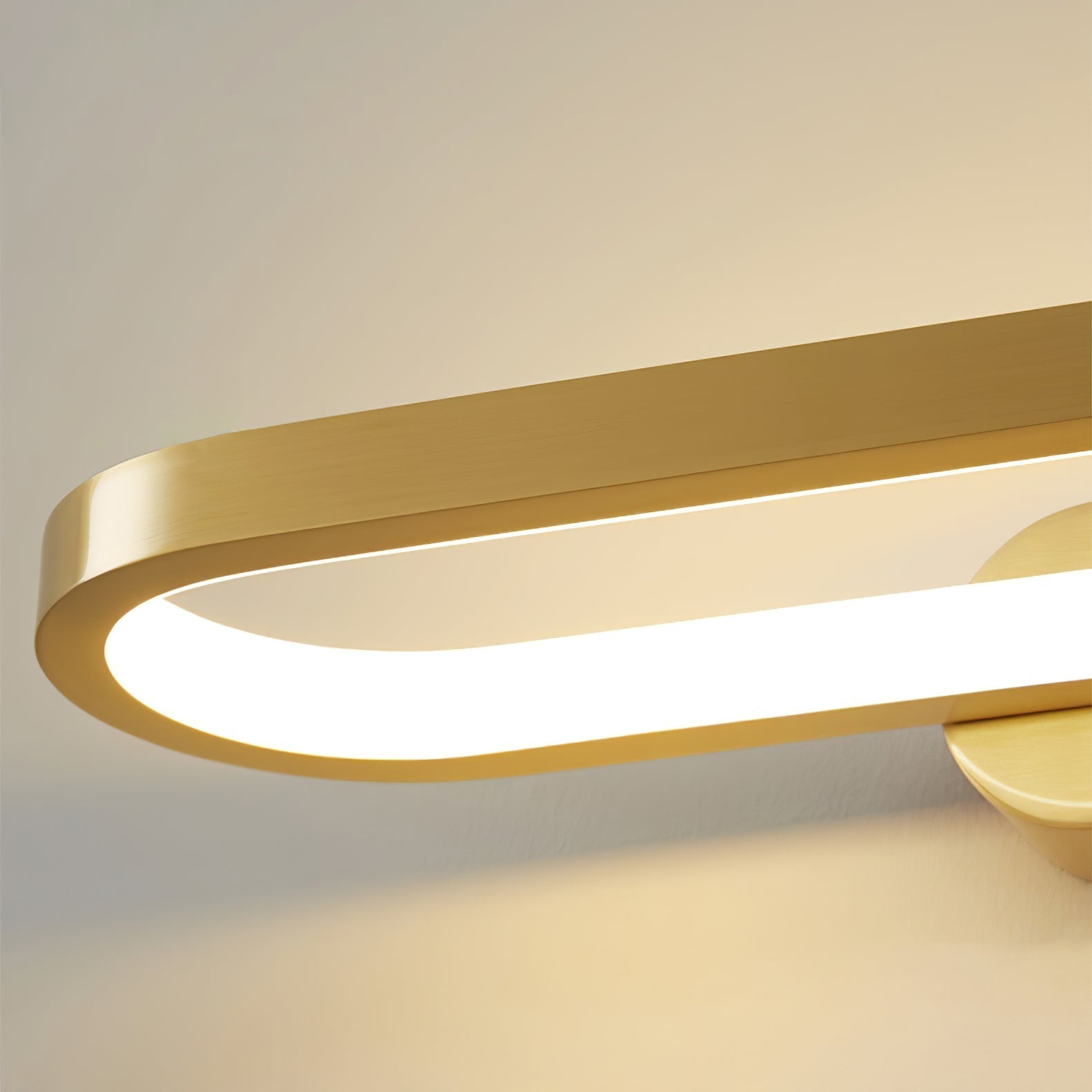 NovaLume LED nástěnné svítidlo pro moderní minimalistické interiéry | Lersk