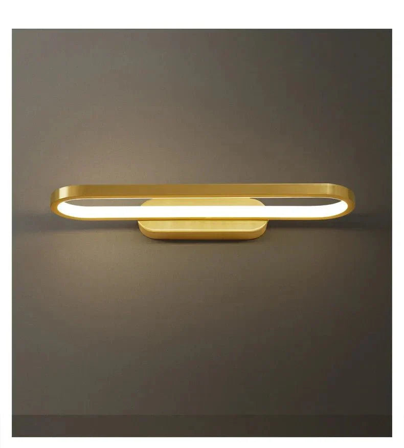 NovaLume LED nástěnné svítidlo pro moderní minimalistické interiéry | Lersk