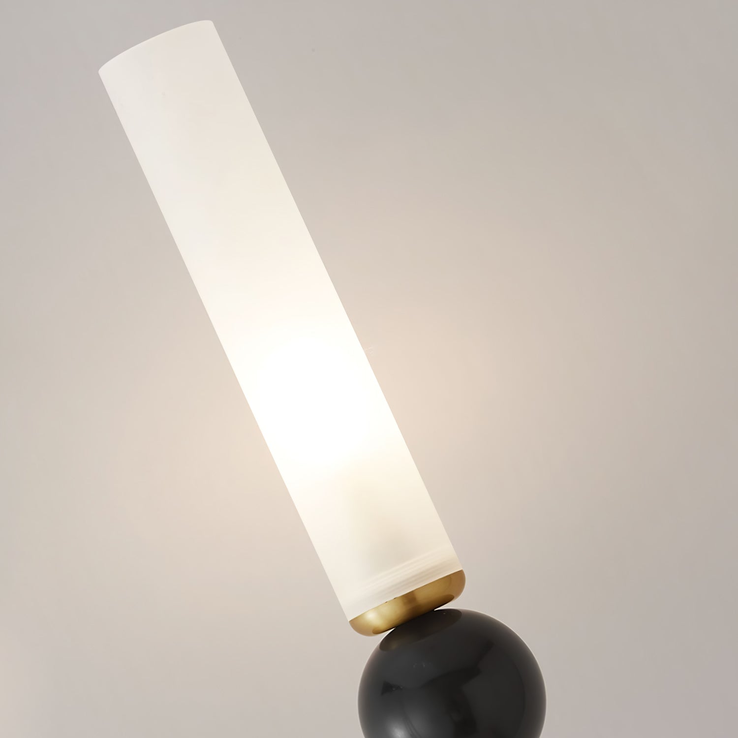 Silva Marble Vertical Wall Light for Modern Interiors | Lersk