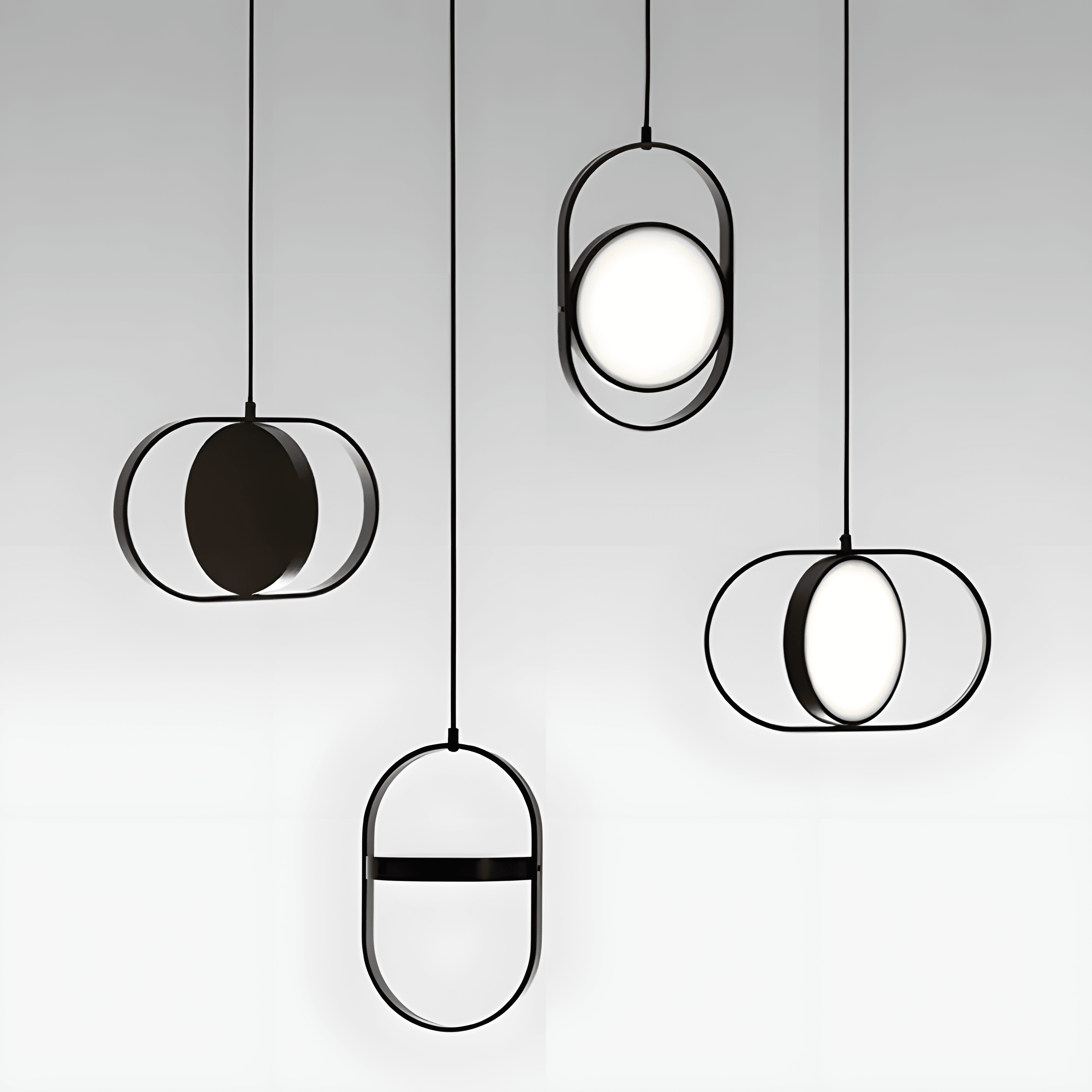 Luma | Spot rotativ minimalist | Lersk