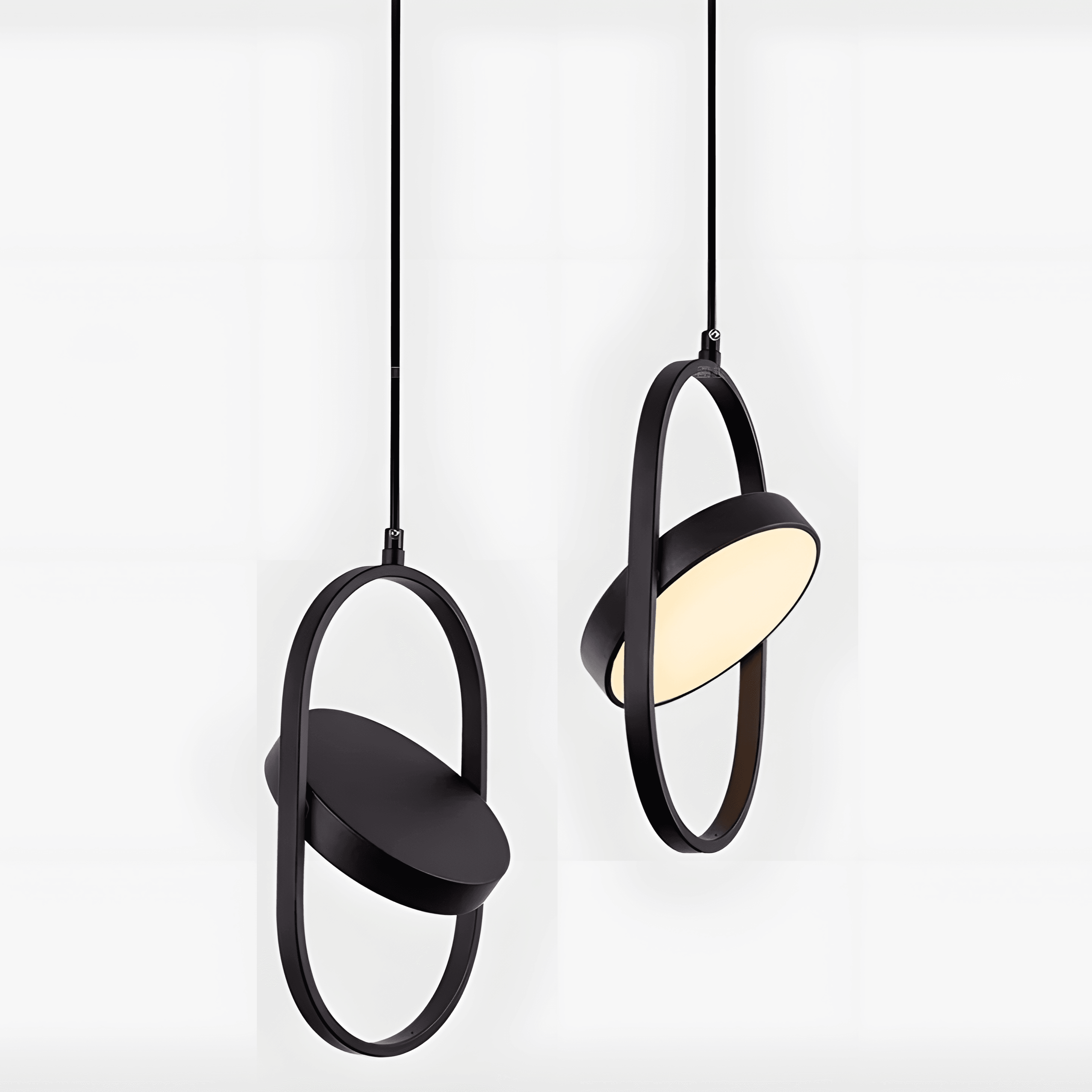 Luma | Spot rotativ minimalist | Lersk