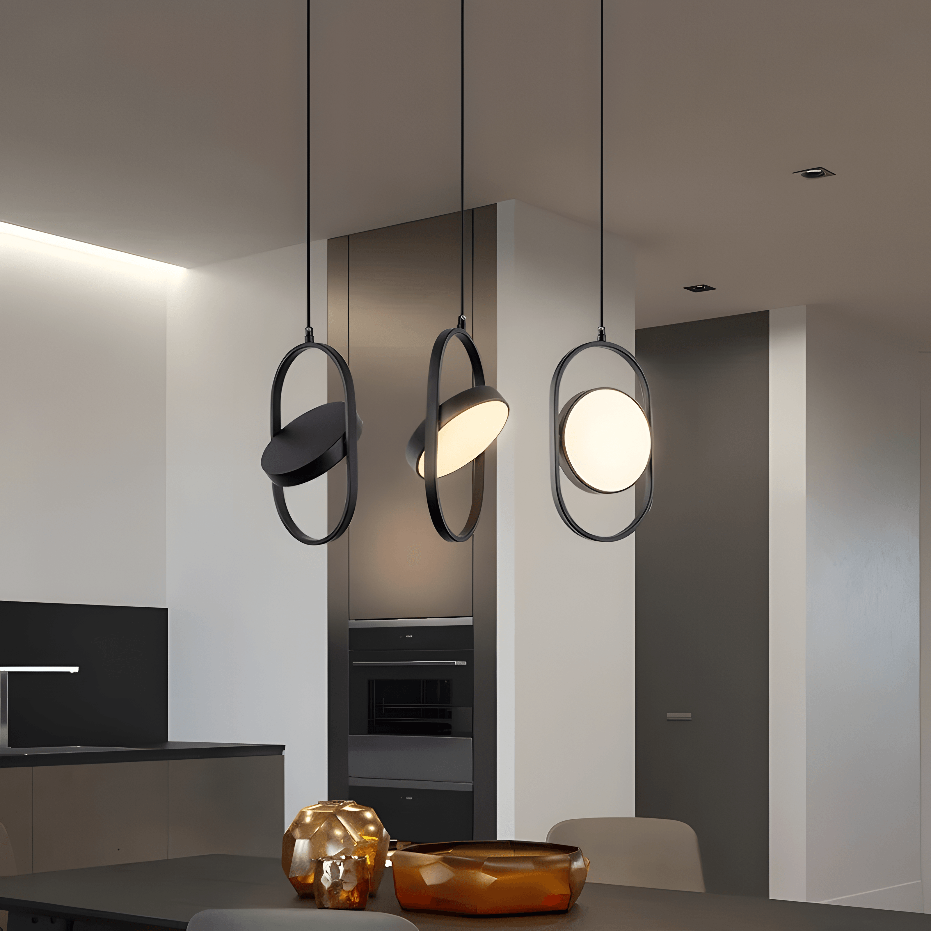 Luma | Spot rotativ minimalist | Lersk