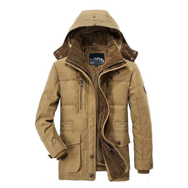 Marvela | Deluxe Heavyweight Insulated Winter Jacket | Lersk