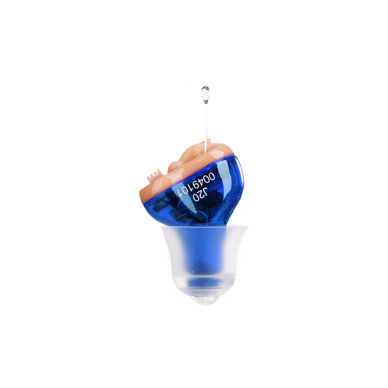 Vireta Micro Digital Hearing Aid With Noise Cancellation | Lersk