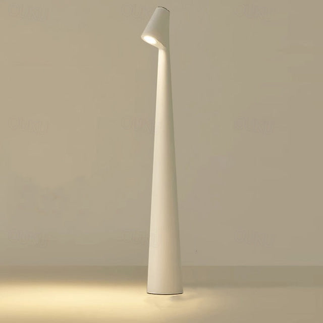 LumaNord Wireless LED Table Lamp for Reading and Dining Rooms with Soft Ambience | Lersk