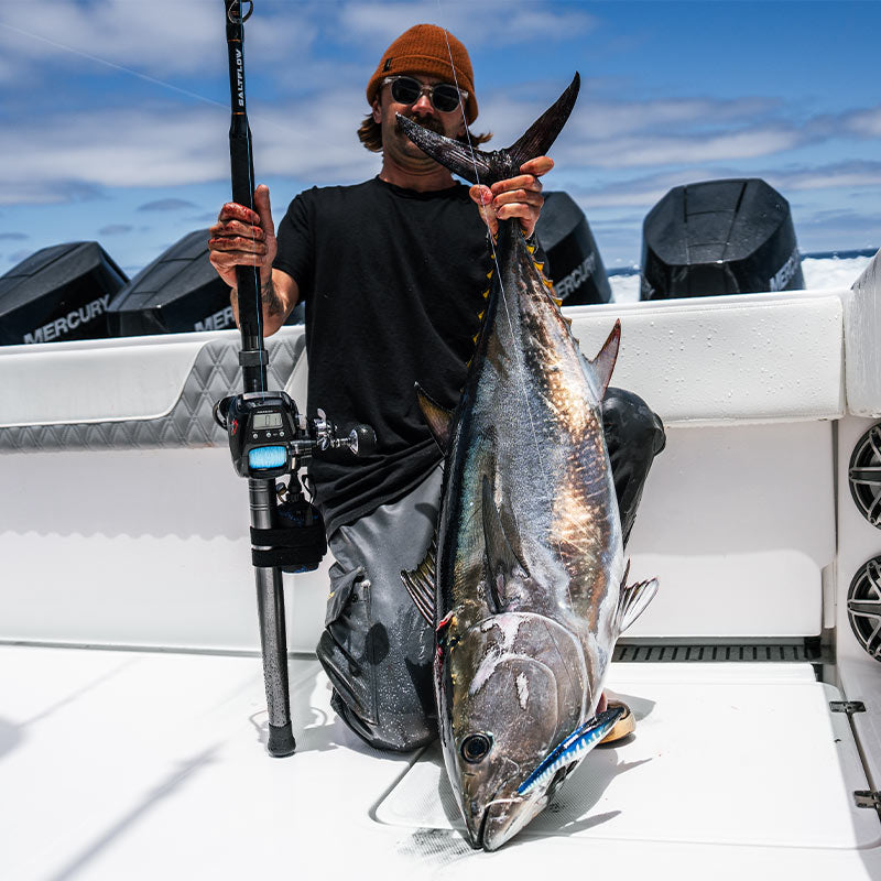 Piscifun Kraken Electric Big Game Reels Heiko Recommended Fishing Reels