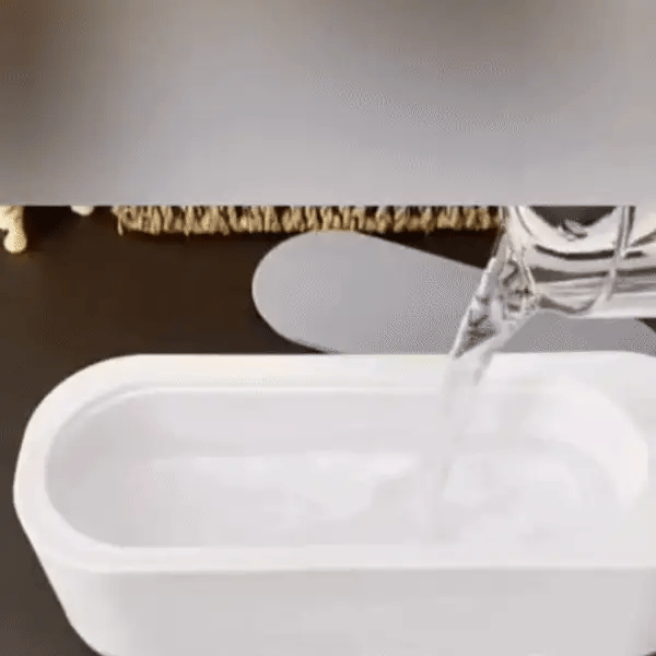 Lumi Sonic Cleaner | Jewelry, Glasses, Watches & Dentures | Lersk