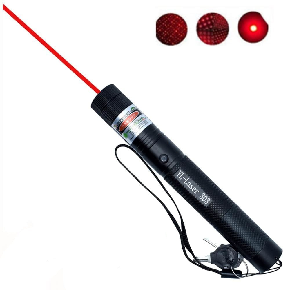 Laser Pointer 303 High Visibility Green Beam For Presenters | Lersk