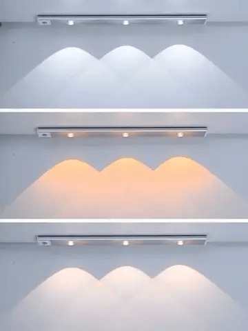 NovaBeam bezdrátová LED lampa s pohybovým senzorem | Lersk