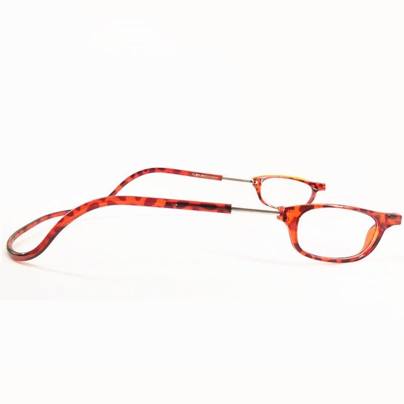 Vira Verstellbare Magnetische Lesebrille mit Nackenband | Lersk