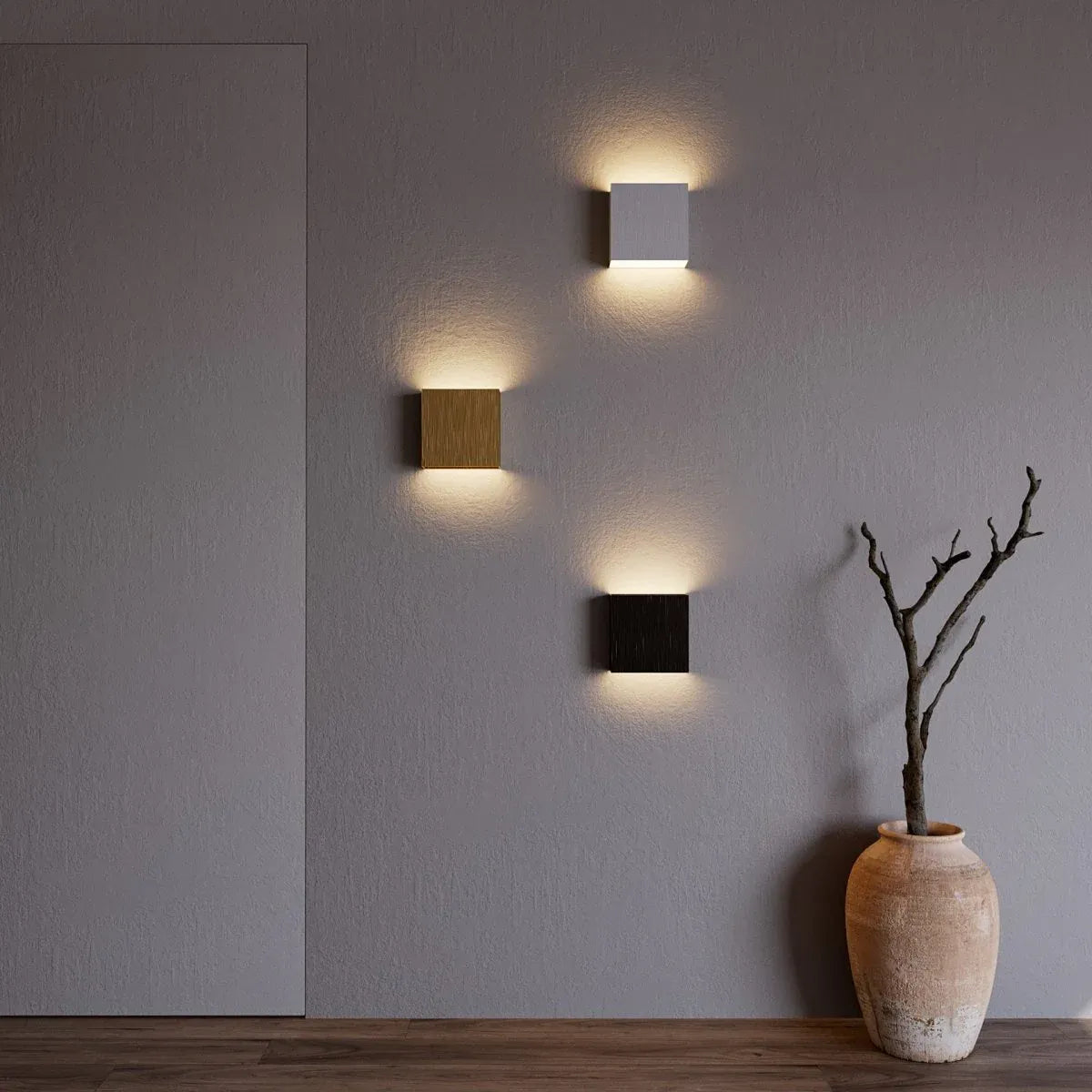 ElegantBeam minimalistická nástěnná lampa pro sofistikované osvětlení ElegantBeam minimalistická nástěnná lampa pro sofistikované osvětlení | Lersk