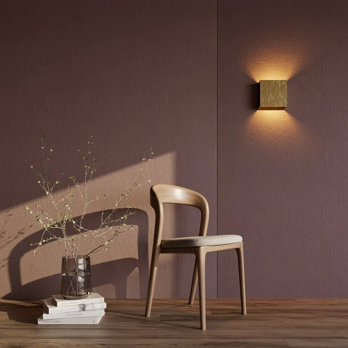 ElegantBeam minimalistická nástěnná lampa pro sofistikované osvětlení ElegantBeam minimalistická nástěnná lampa pro sofistikované osvětlení | Lersk