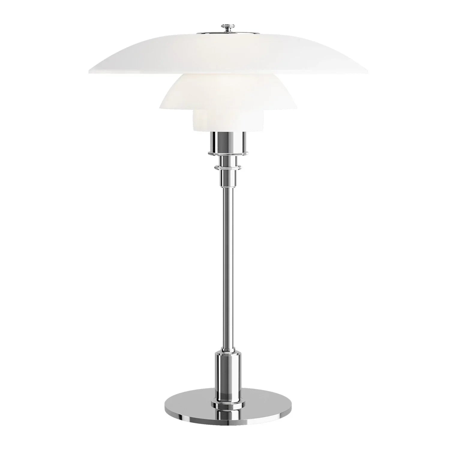 Lampa stołowa LED NovaGlow do sypialni, salonu i czytania | Lersk