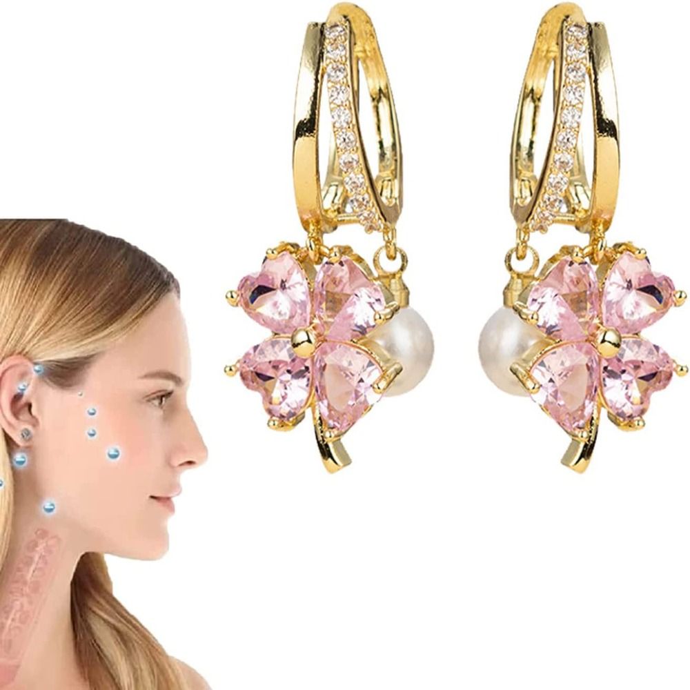 Lymphatic Drainage Earring For Weight Loss And Lymph Support Jewelry Collection Edition | Lersk