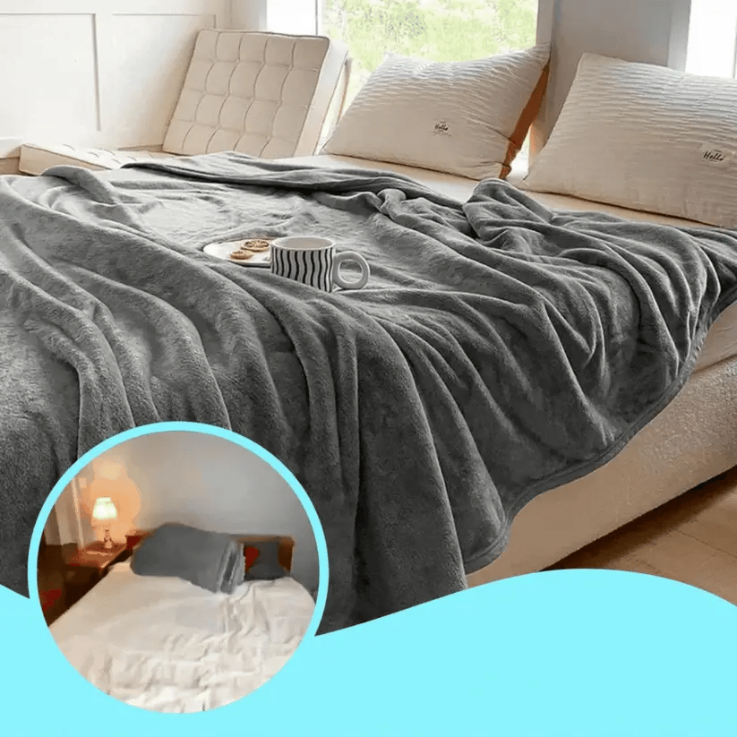 Waterproof Blanket for Couples | Lersk