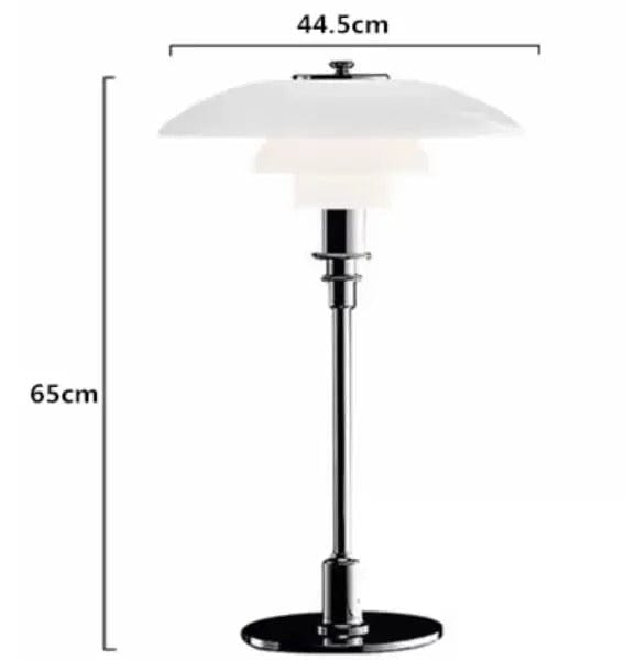 Avella Slim Umbrella Lamp | Lersk