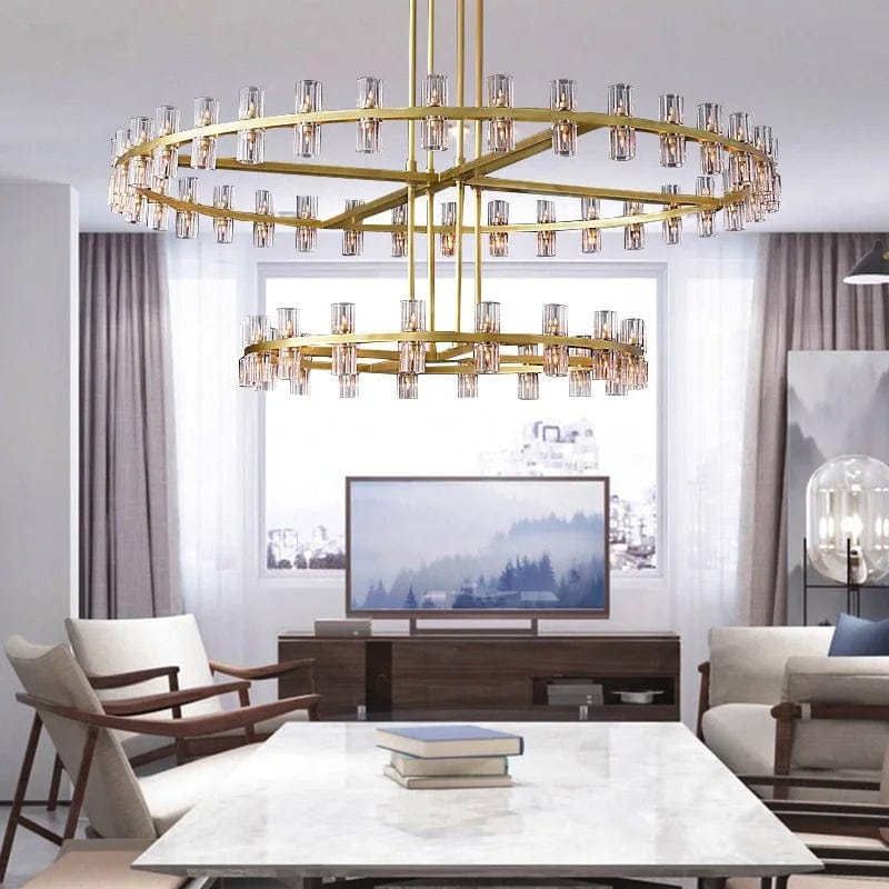 Marcelle Crystal Chandelier | Lersk