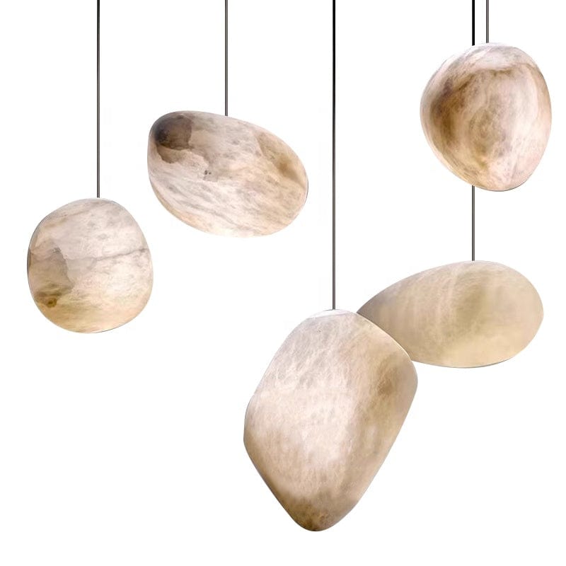 Lumera Marmor Stenlampe | Lersk