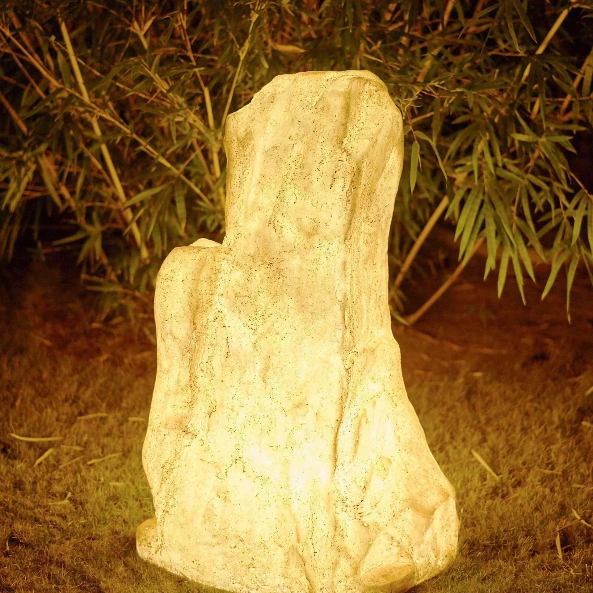 Marlo | Stone-Look Outdoor Light | Lersk
