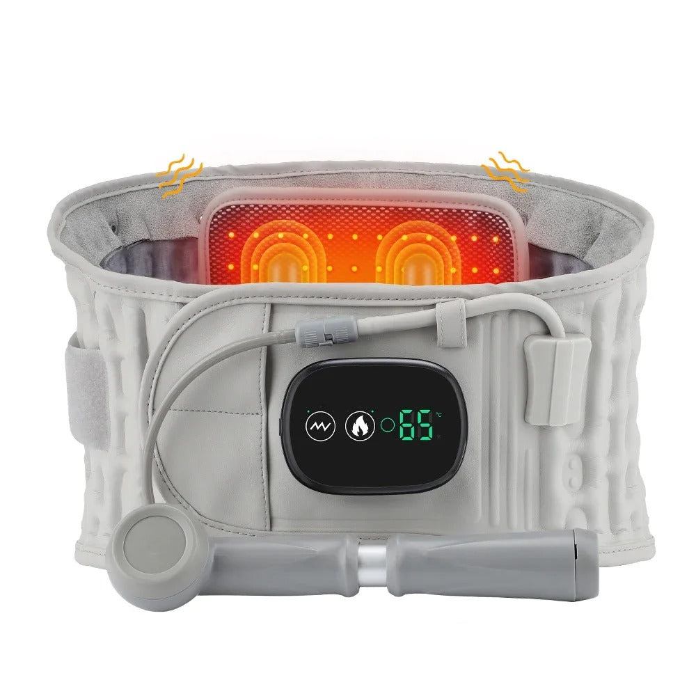ThermaEase Vyhřívaný pás na bederní bolest | Lersk