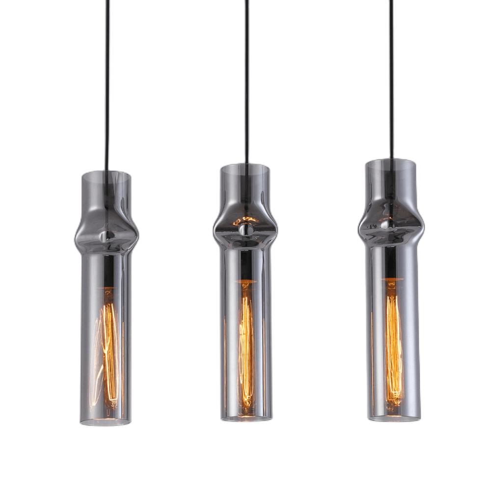 Ashen Flame Pendant Lights | Lersk