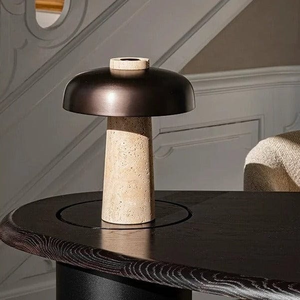 Nordell | Stenlampe | Lersk