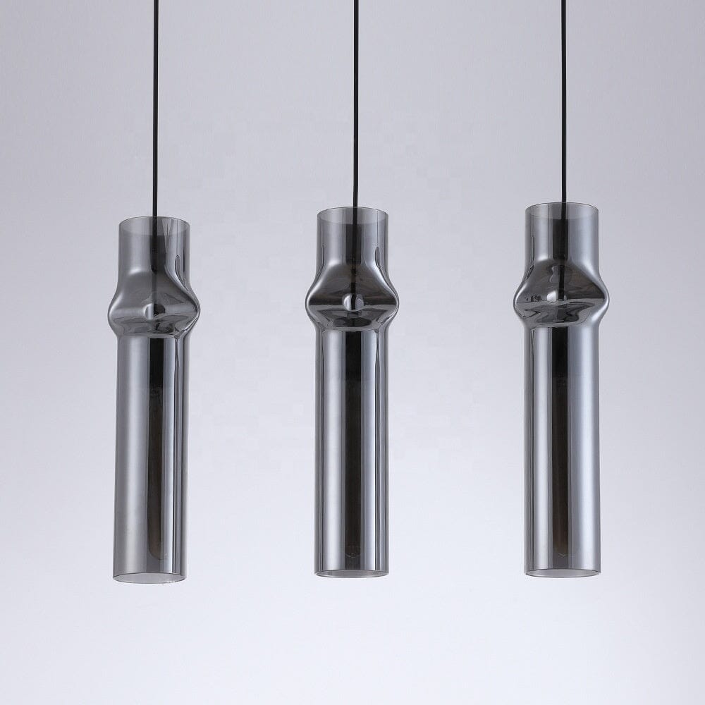 Ashen Flame Pendant Lights | Lersk