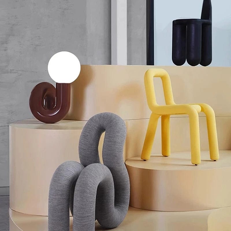 LumaTwist Lamp | Lersk